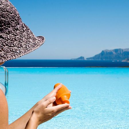 Hotel Luna Lughente Olbia Esterno foto