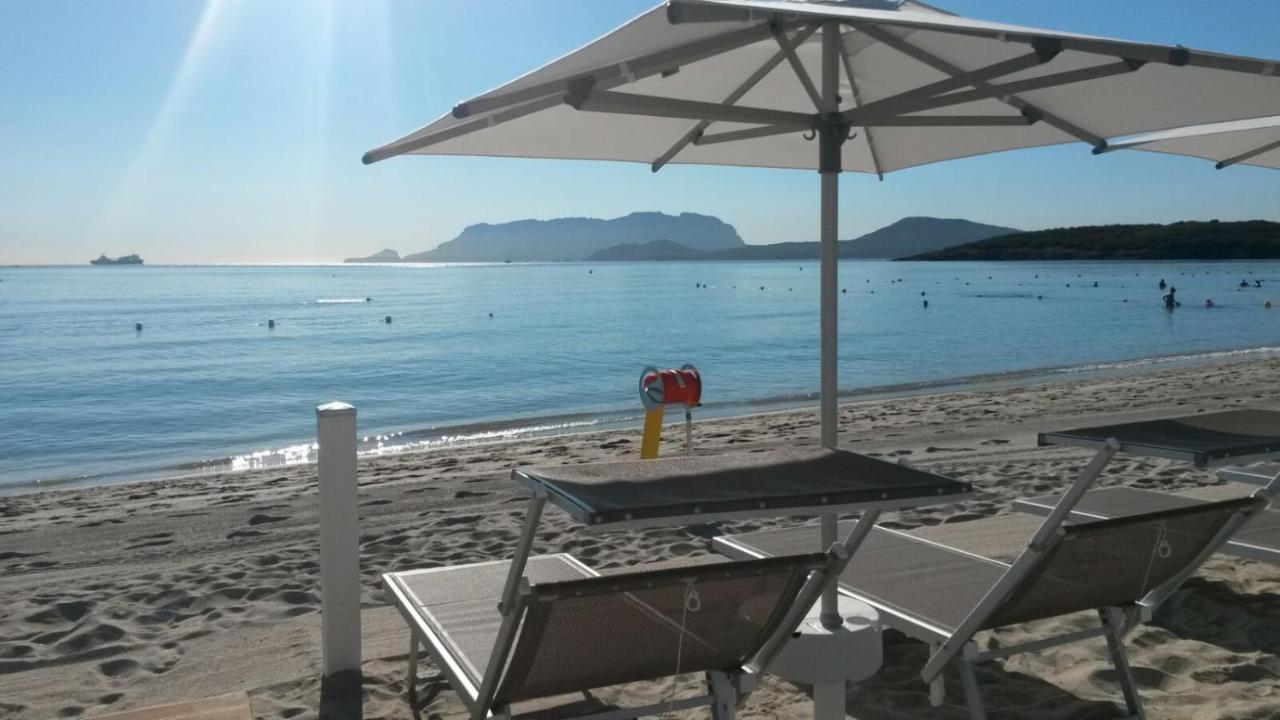 Hotel Luna Lughente Olbia Esterno foto
