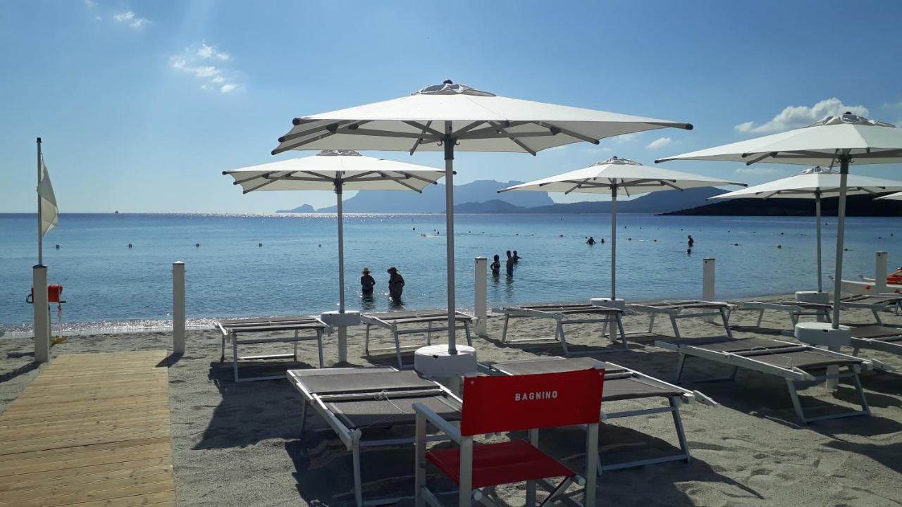 Hotel Luna Lughente Olbia Esterno foto
