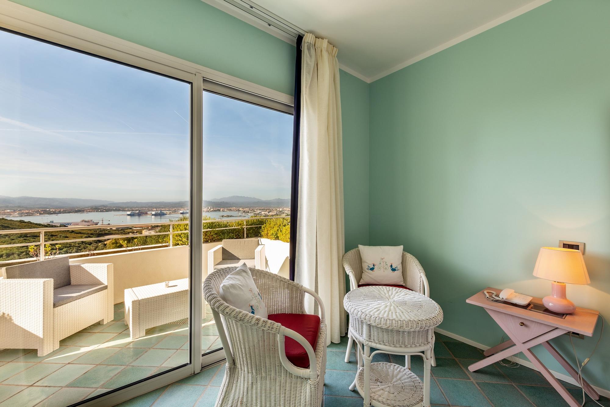 Hotel Luna Lughente Olbia Esterno foto