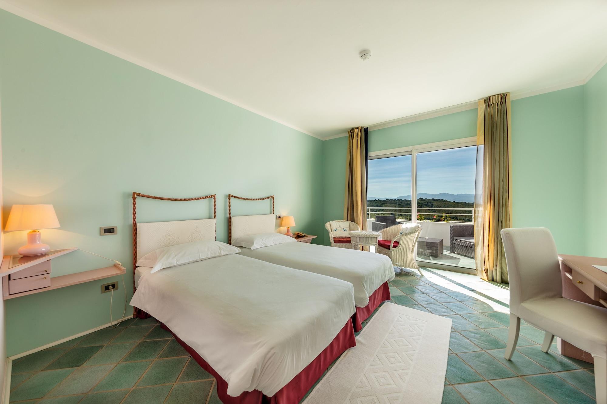 Hotel Luna Lughente Olbia Esterno foto