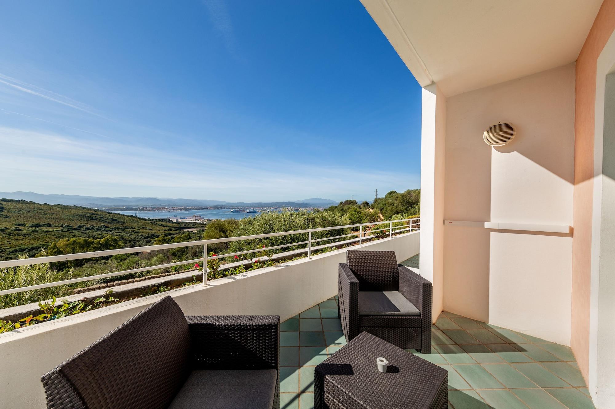 Hotel Luna Lughente Olbia Esterno foto