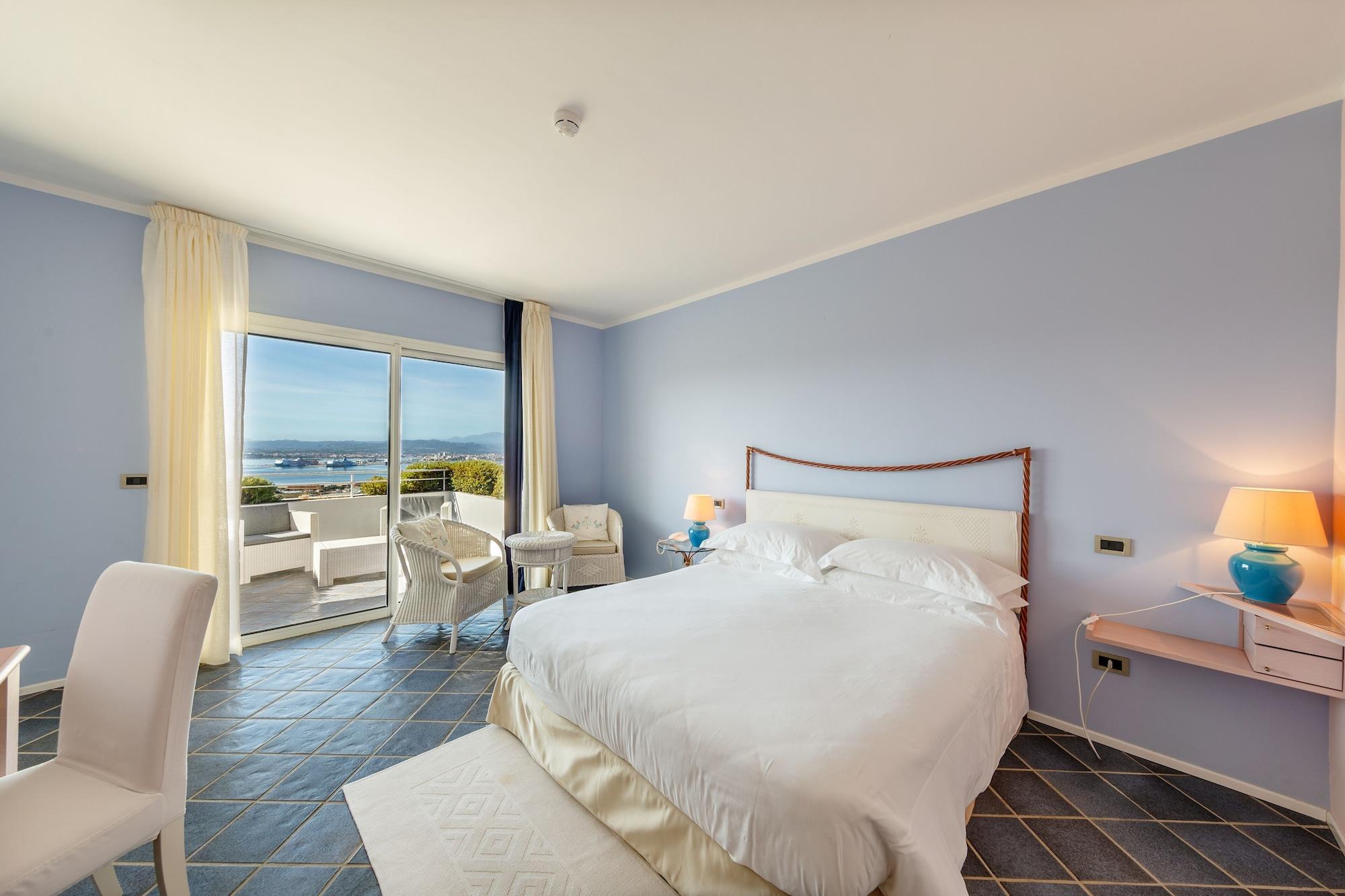 Hotel Luna Lughente Olbia Esterno foto