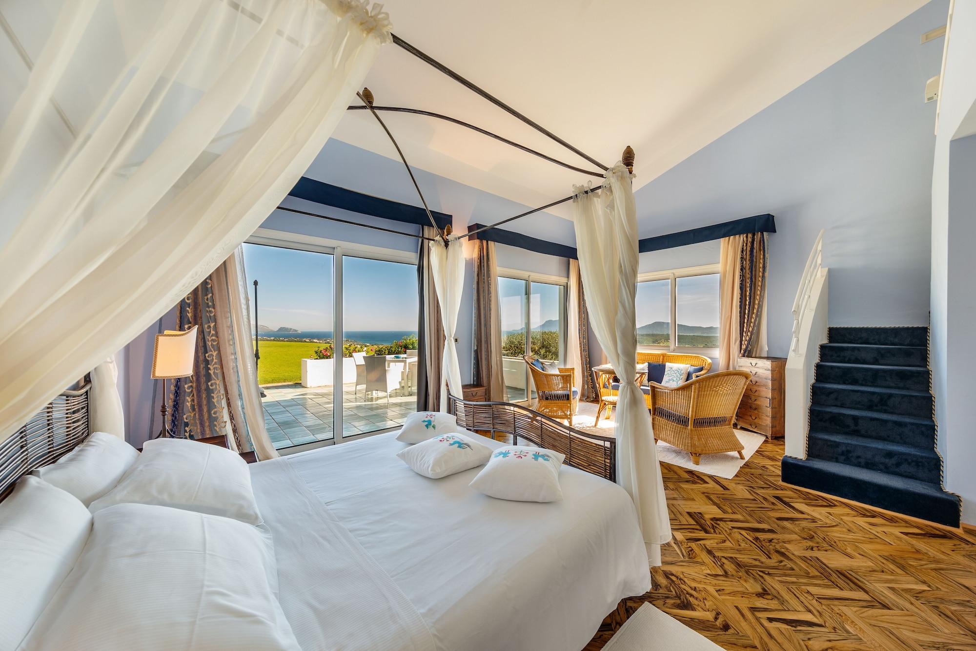 Hotel Luna Lughente Olbia Esterno foto