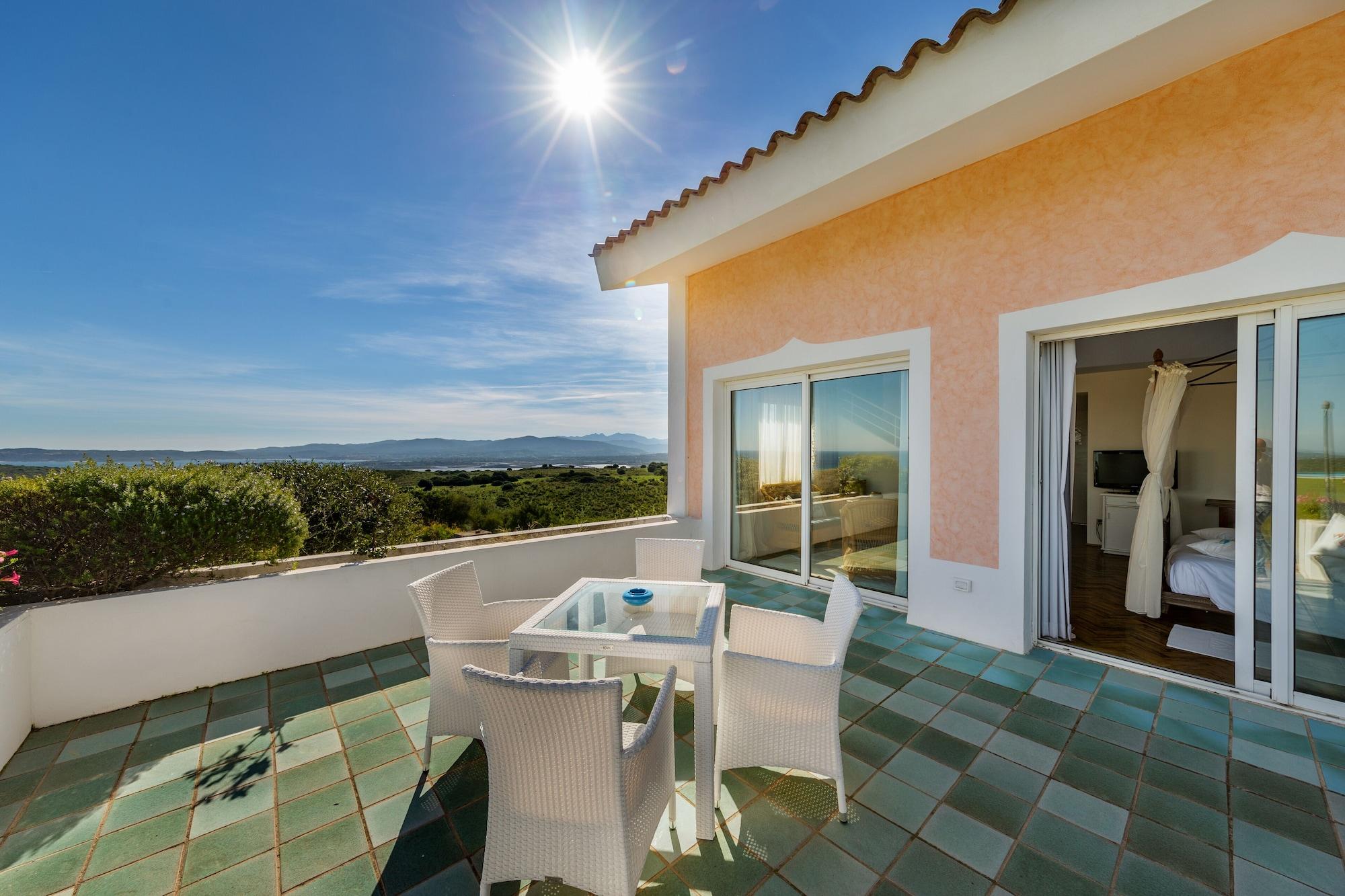 Hotel Luna Lughente Olbia Esterno foto
