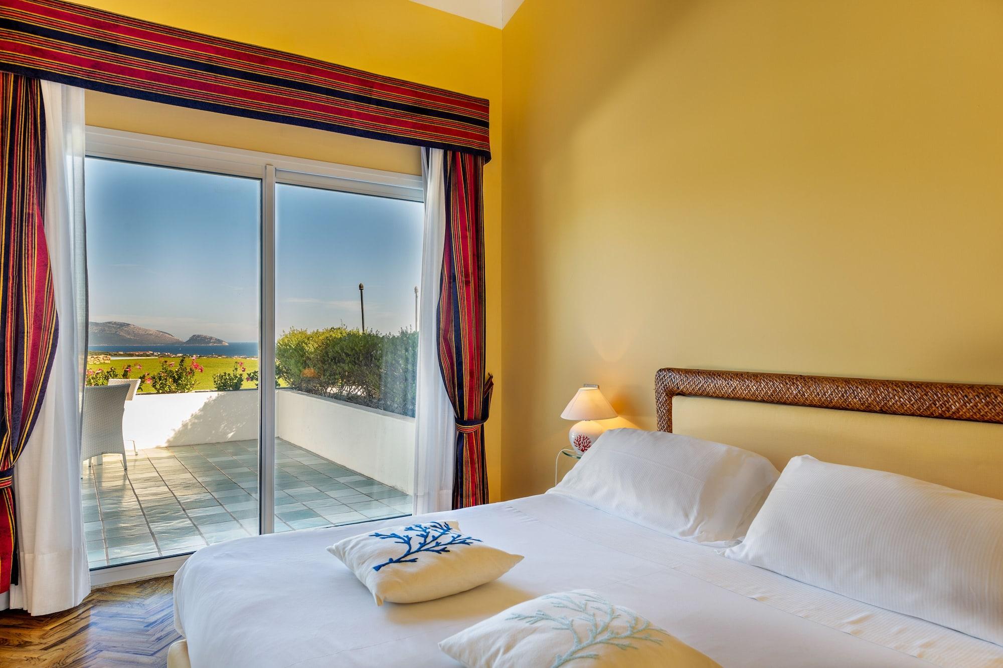 Hotel Luna Lughente Olbia Esterno foto