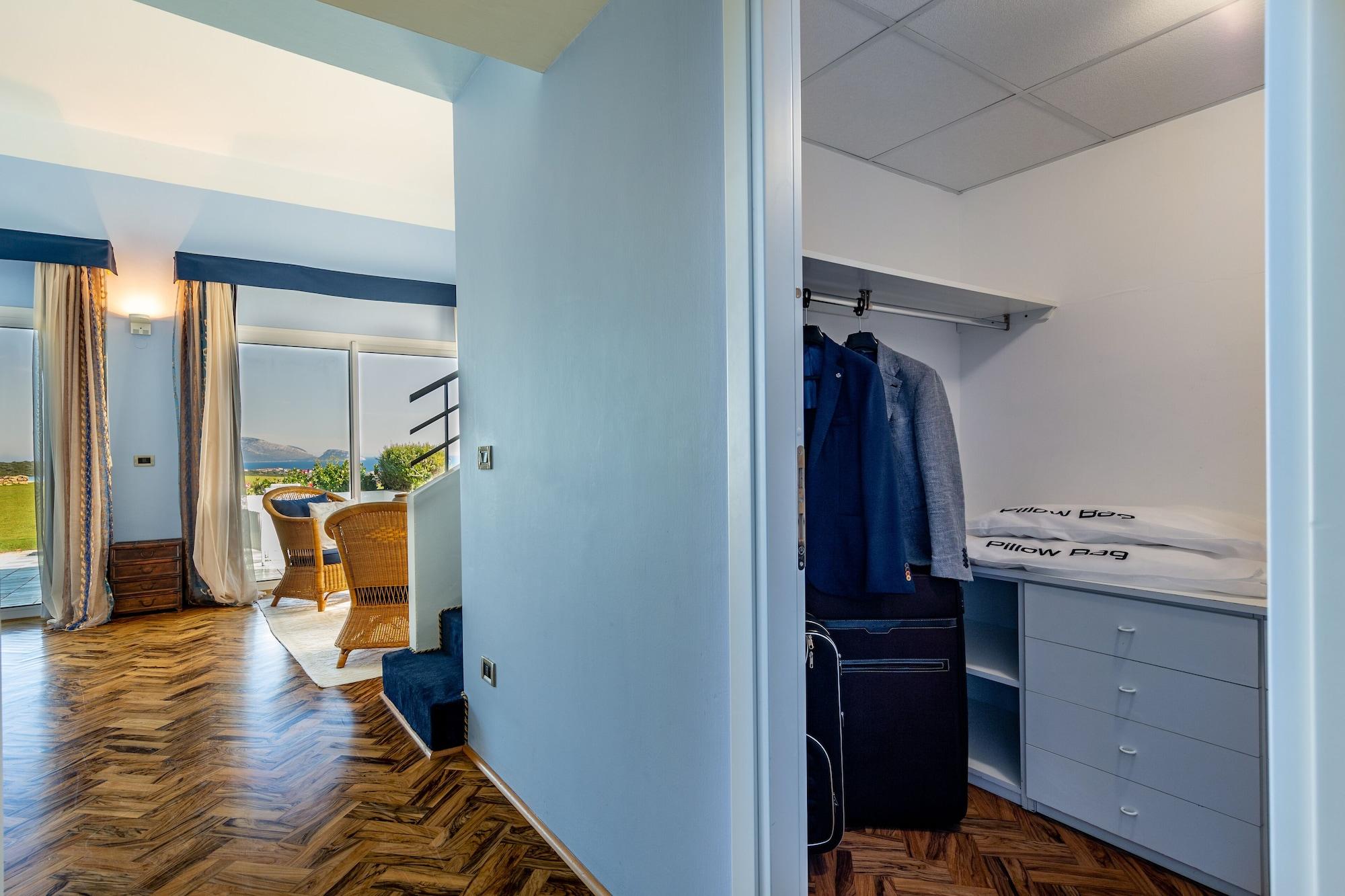 Hotel Luna Lughente Olbia Esterno foto