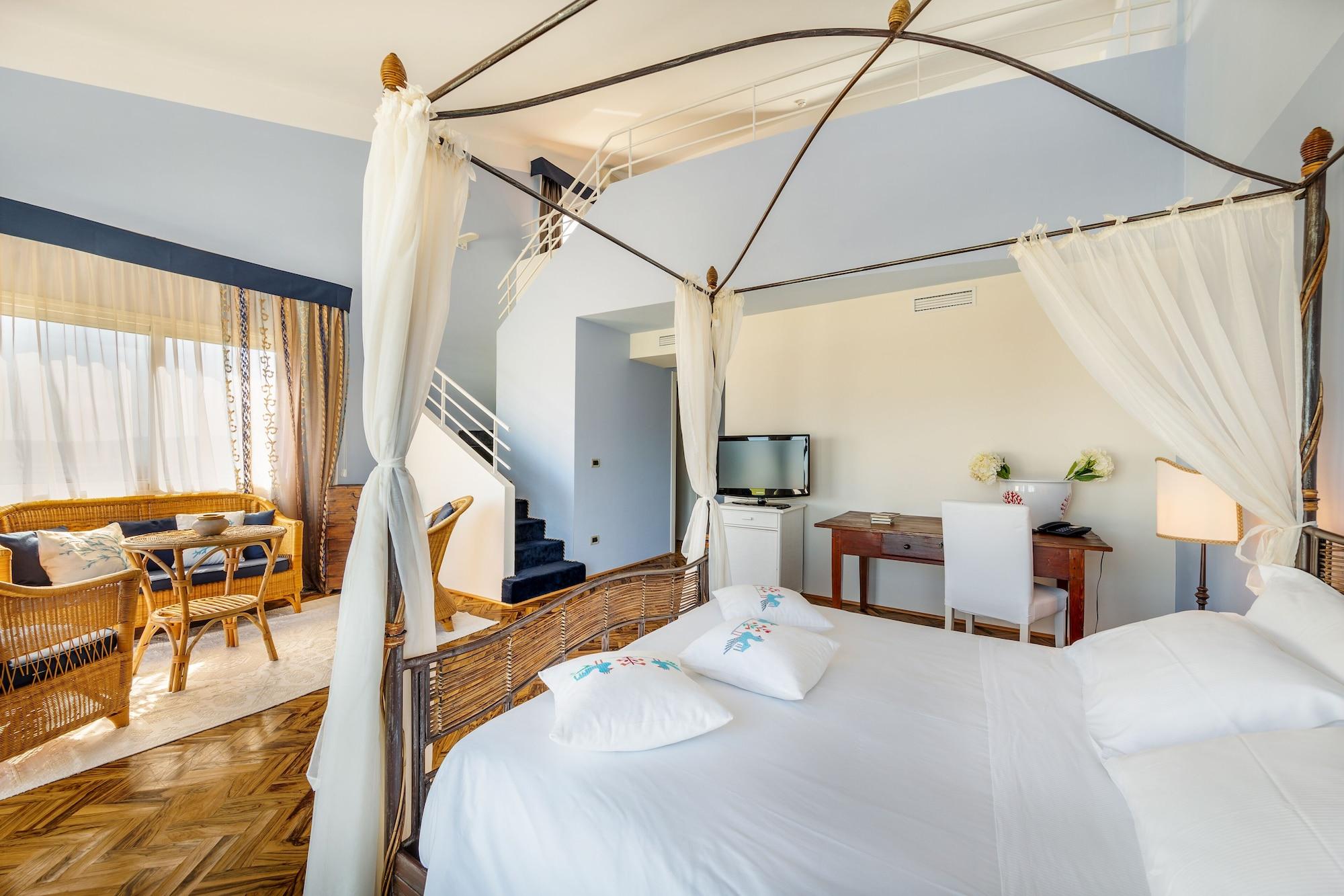 Hotel Luna Lughente Olbia Esterno foto
