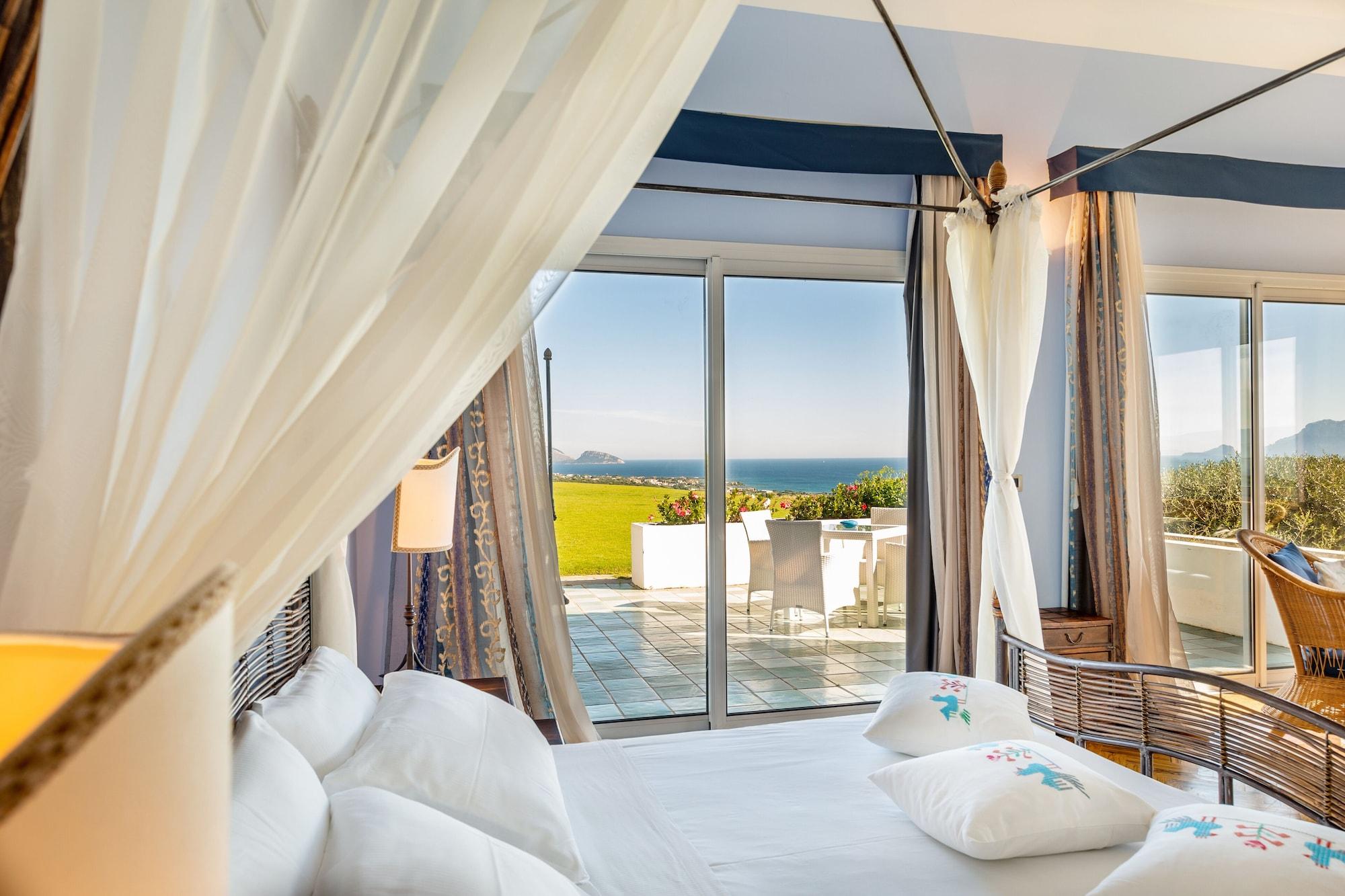 Hotel Luna Lughente Olbia Esterno foto
