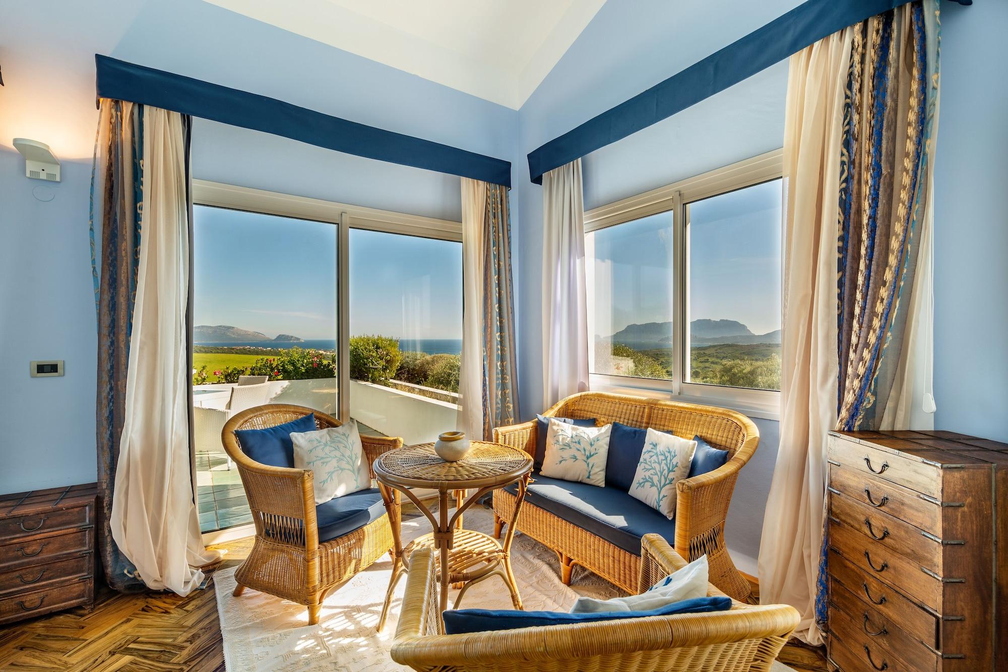 Hotel Luna Lughente Olbia Esterno foto