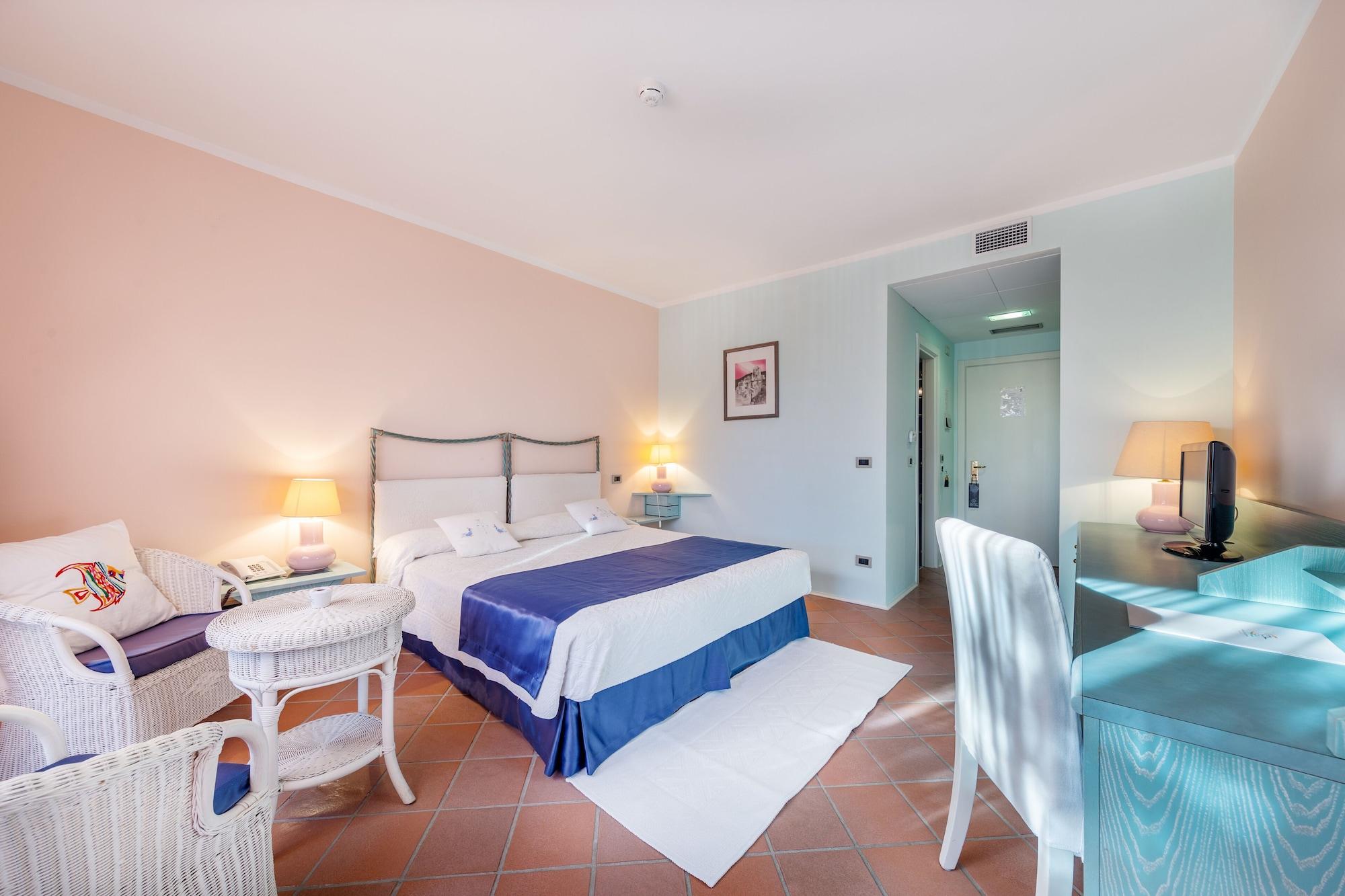 Hotel Luna Lughente Olbia Esterno foto