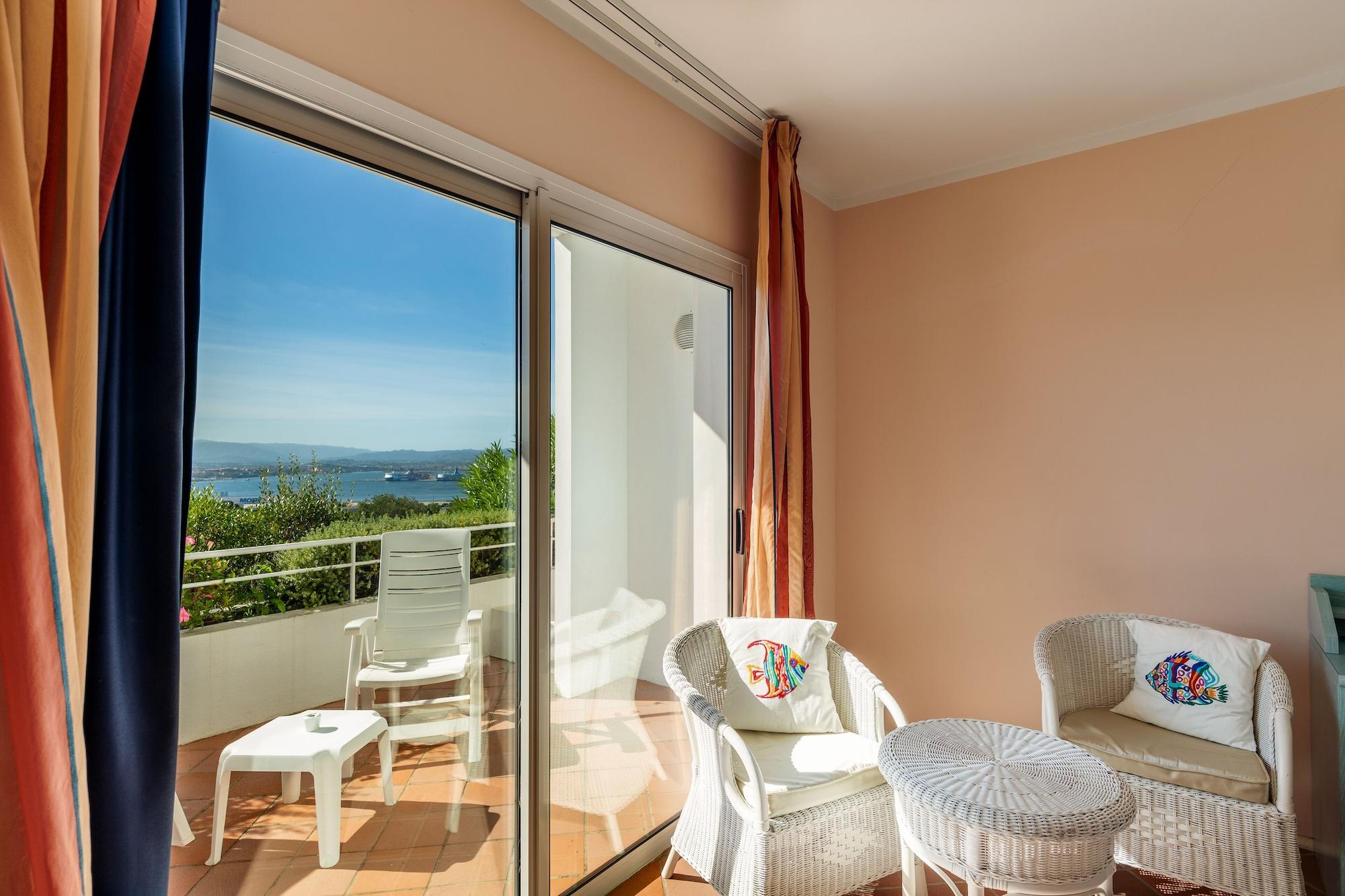 Hotel Luna Lughente Olbia Esterno foto