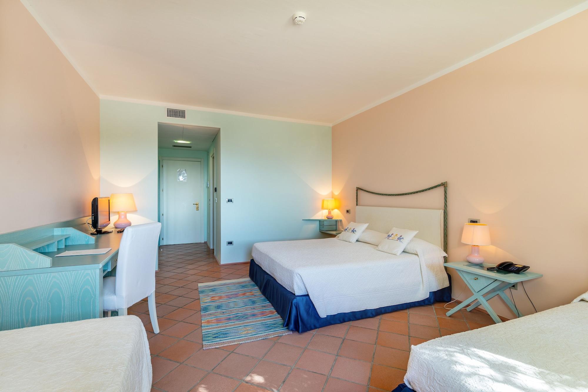 Hotel Luna Lughente Olbia Esterno foto