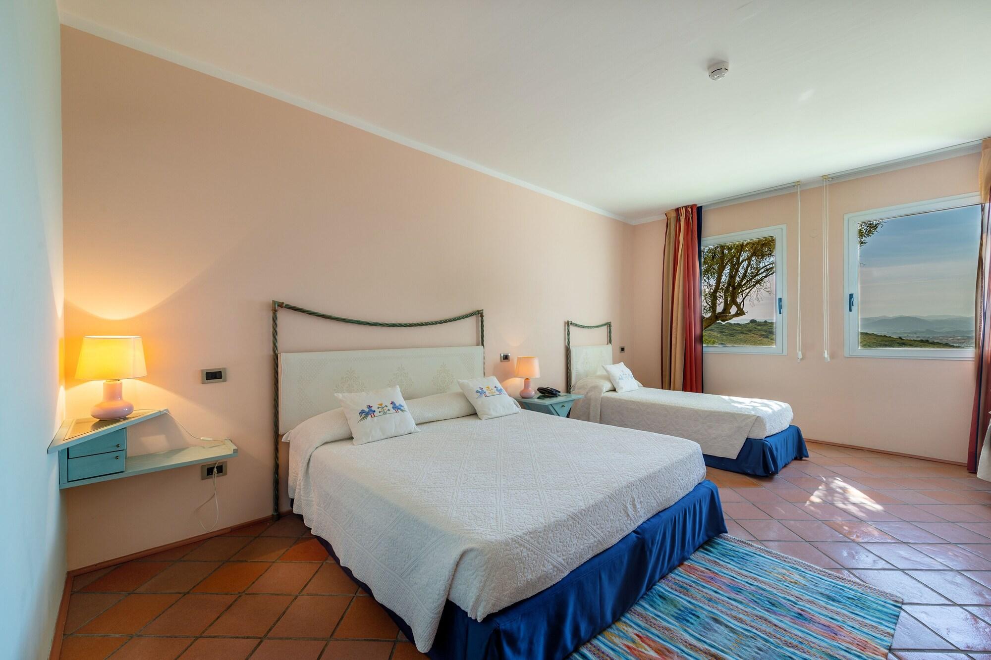 Hotel Luna Lughente Olbia Esterno foto