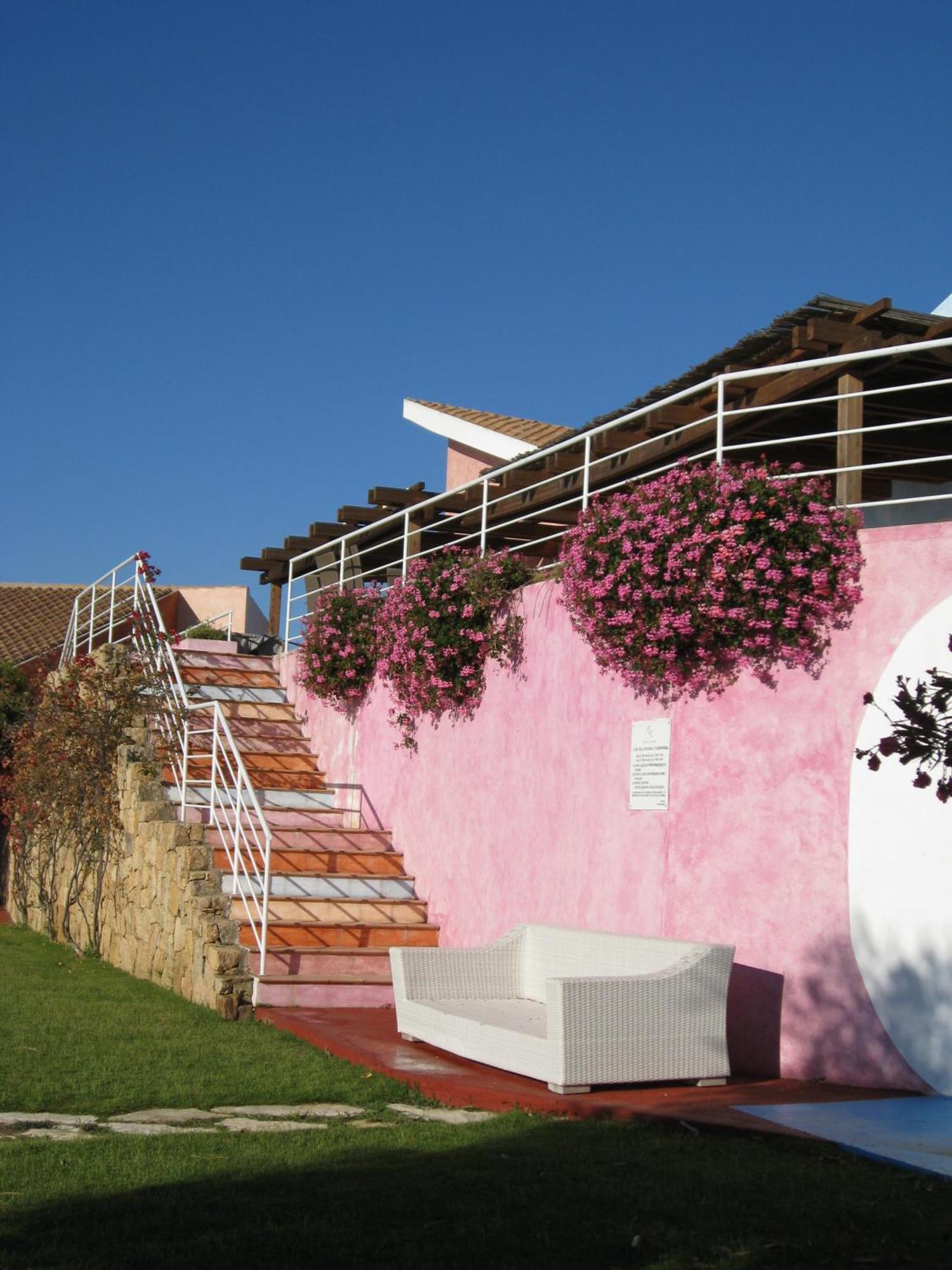 Hotel Luna Lughente Olbia Esterno foto
