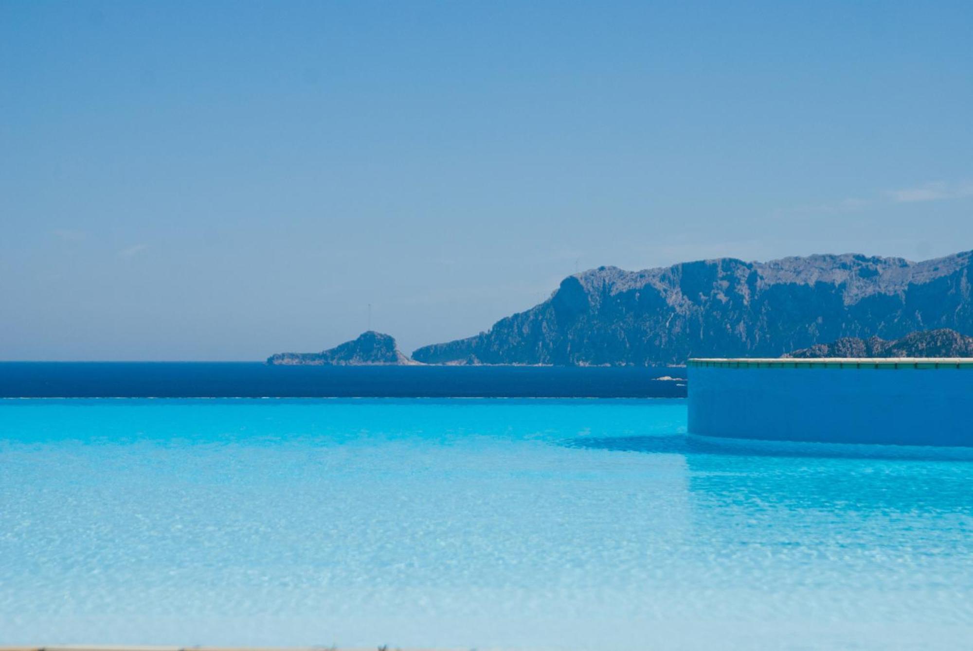 Hotel Luna Lughente Olbia Esterno foto