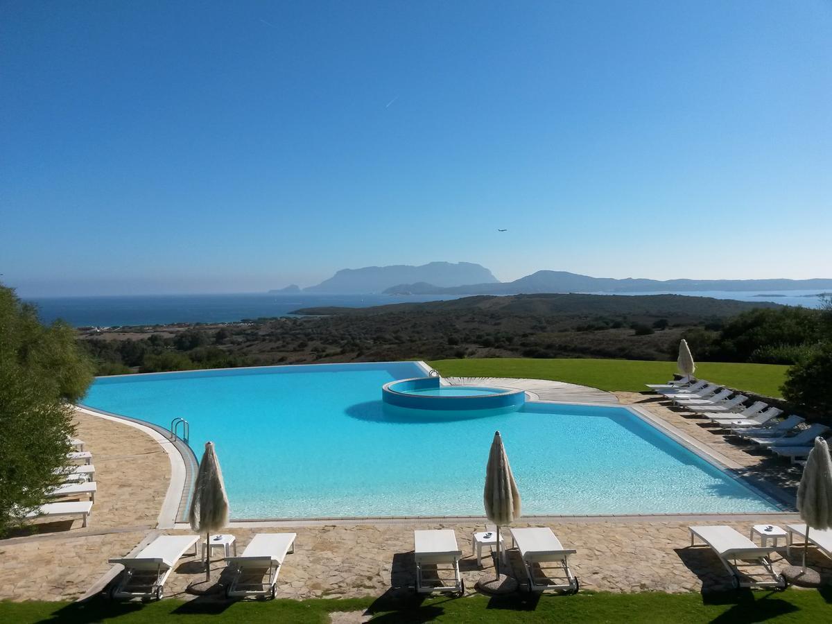 Hotel Luna Lughente Olbia Esterno foto