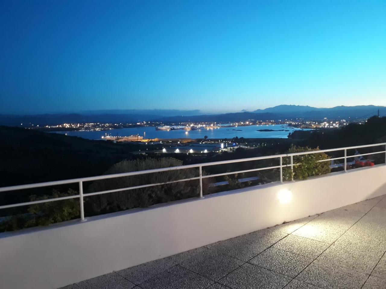 Hotel Luna Lughente Olbia Esterno foto