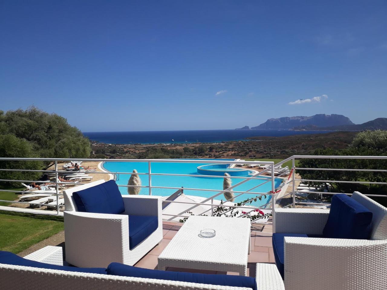 Hotel Luna Lughente Olbia Esterno foto