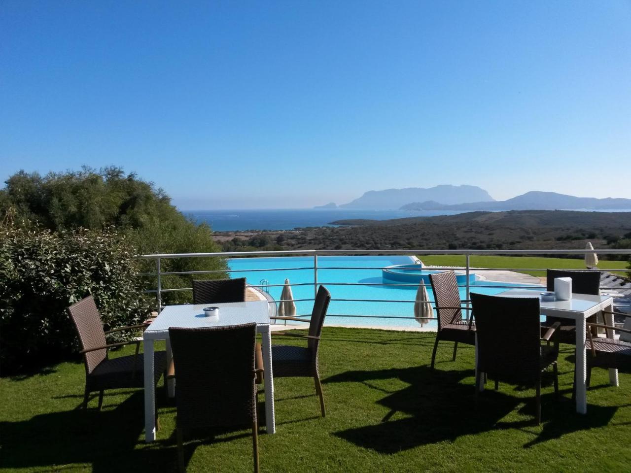 Hotel Luna Lughente Olbia Esterno foto