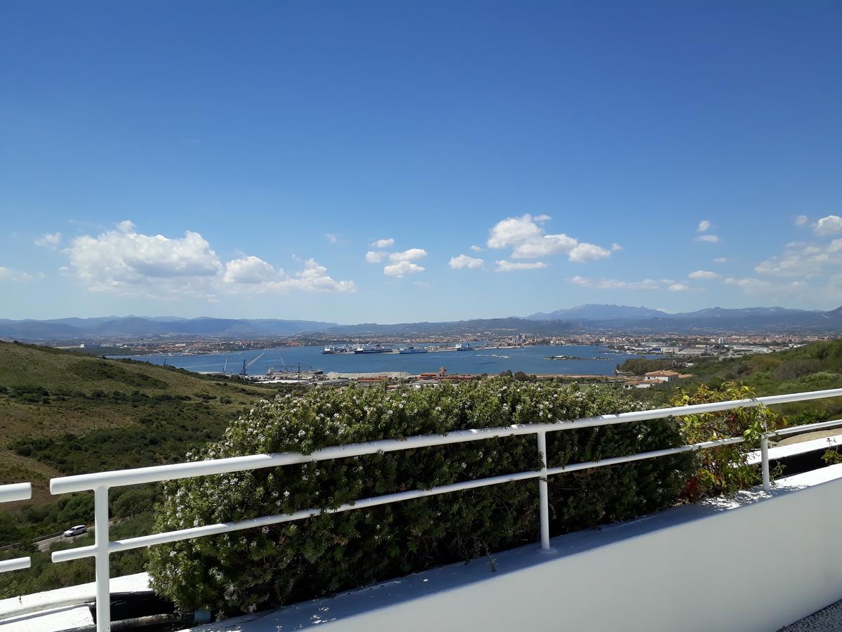 Hotel Luna Lughente Olbia Esterno foto