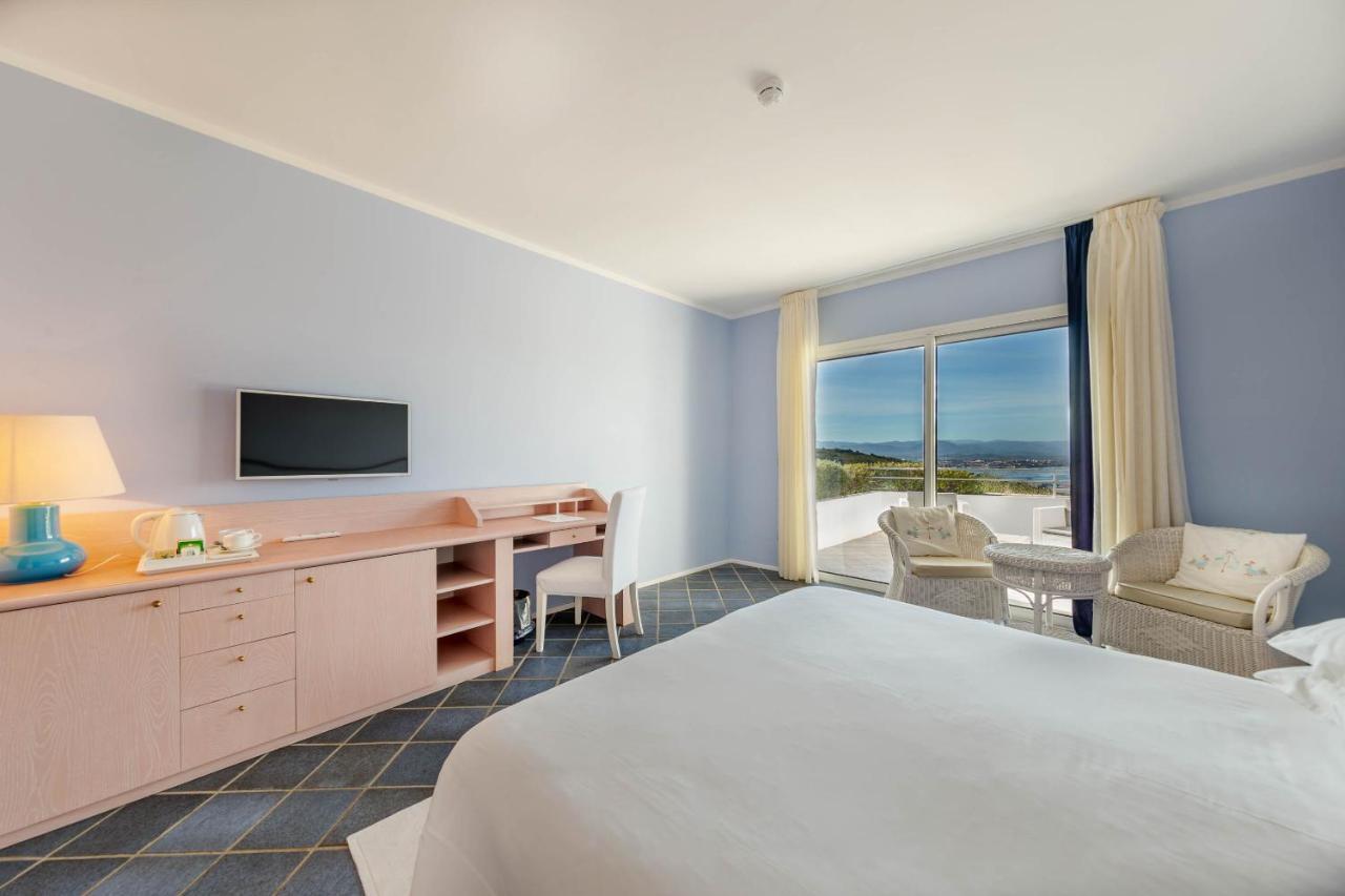 Hotel Luna Lughente Olbia Esterno foto