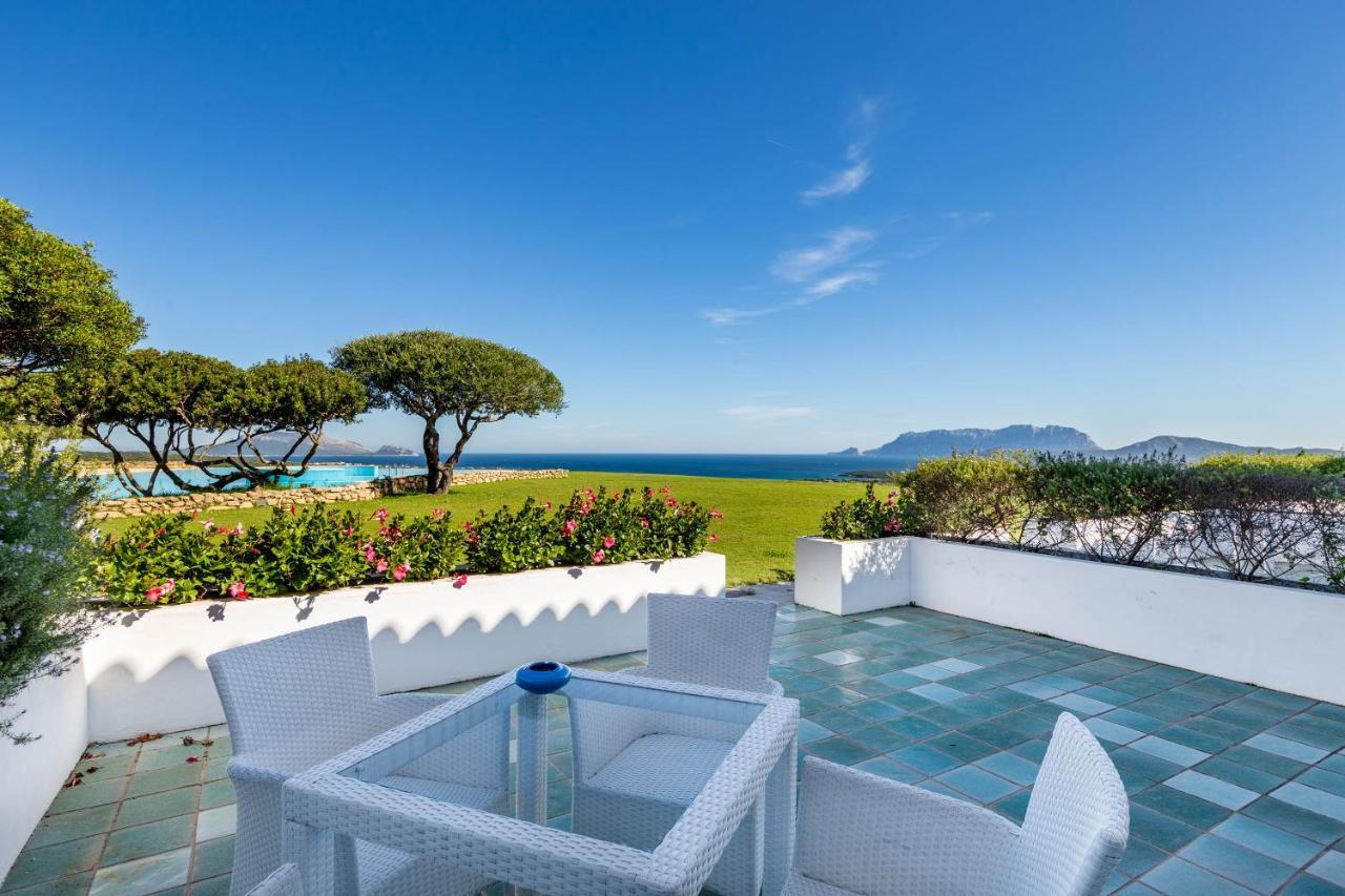 Hotel Luna Lughente Olbia Esterno foto