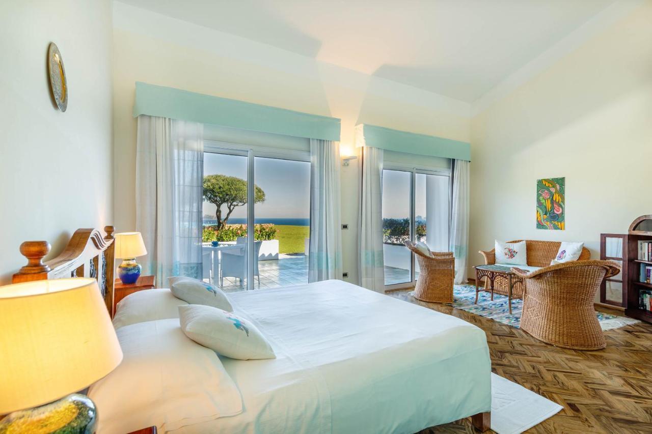 Hotel Luna Lughente Olbia Esterno foto