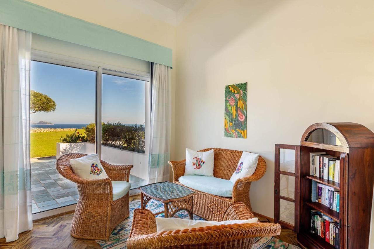 Hotel Luna Lughente Olbia Esterno foto