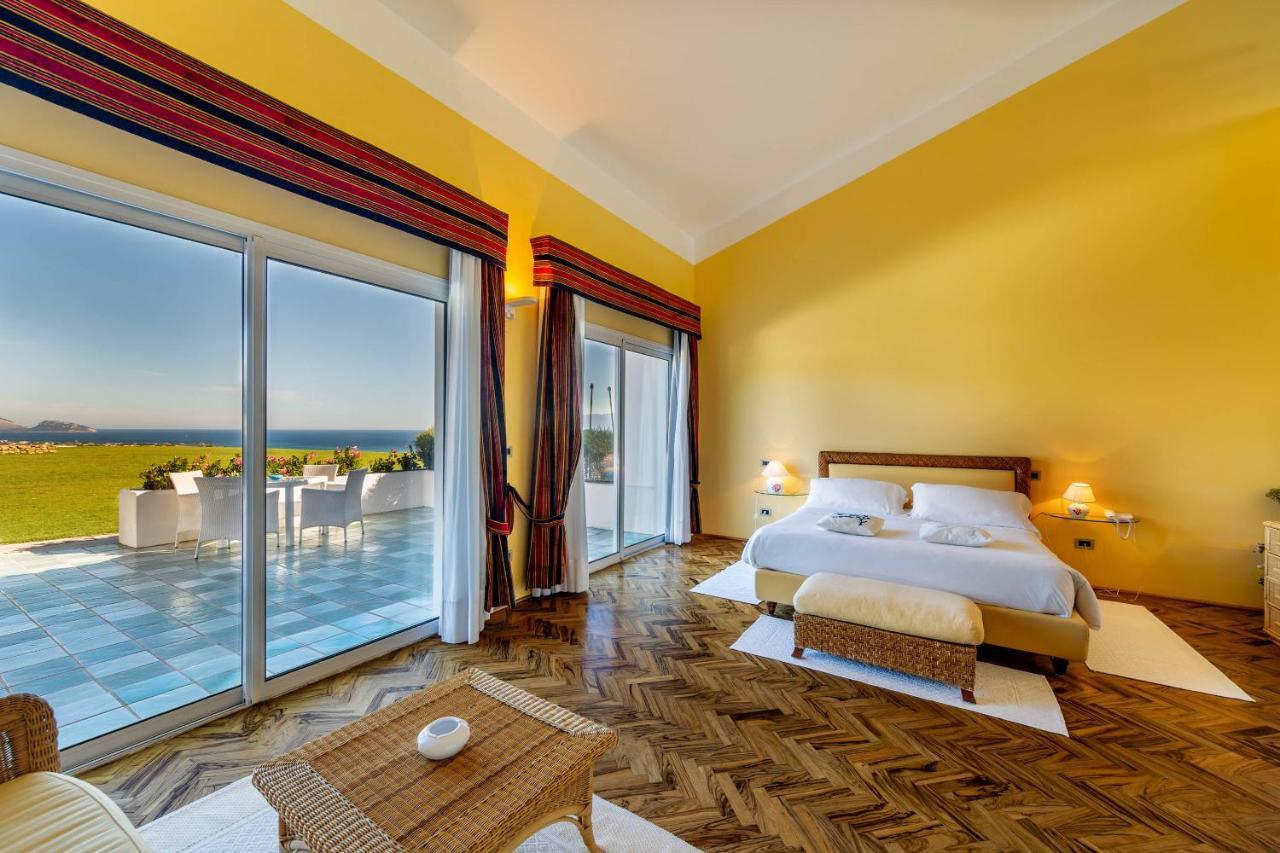 Hotel Luna Lughente Olbia Esterno foto