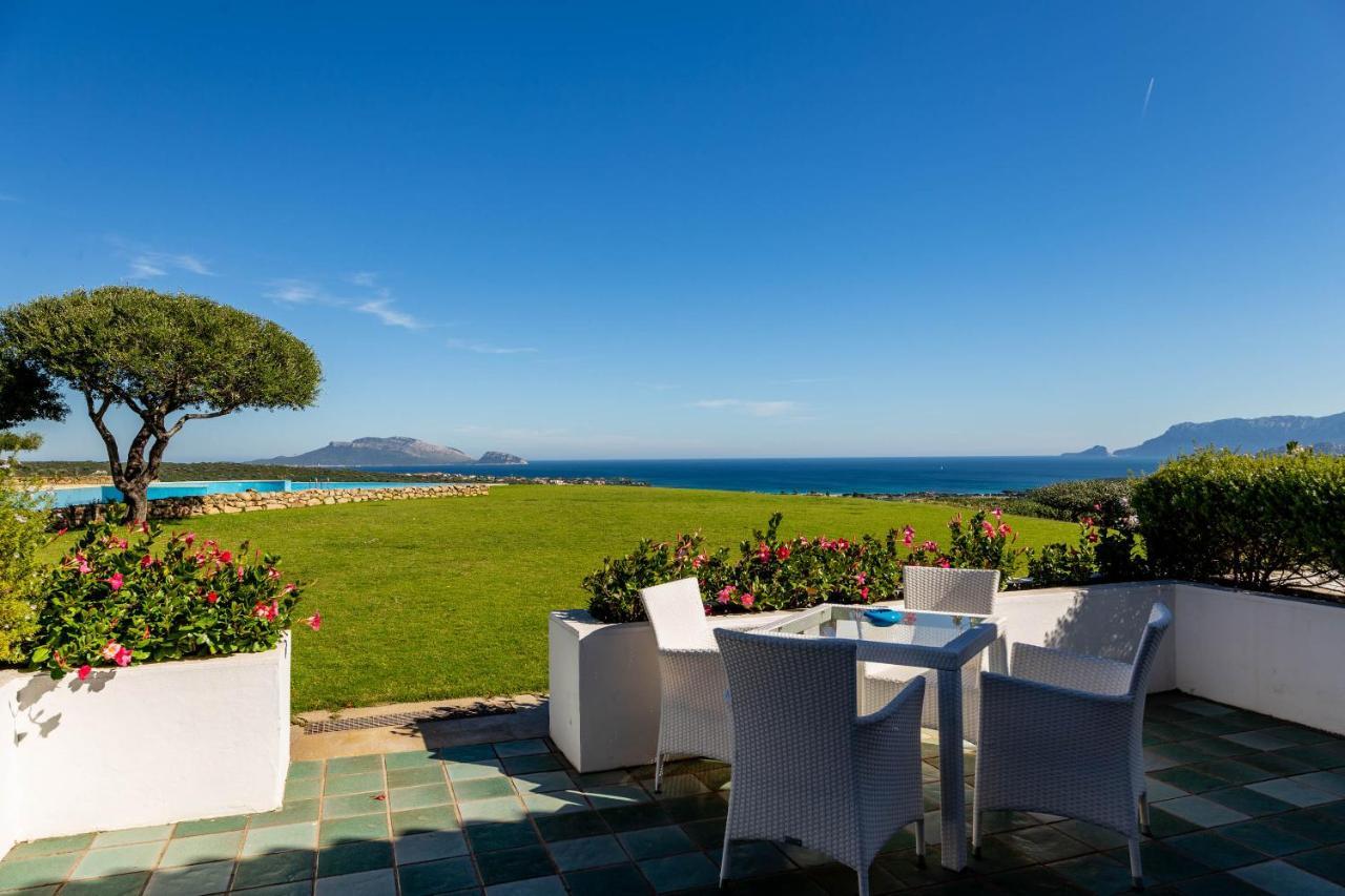 Hotel Luna Lughente Olbia Esterno foto
