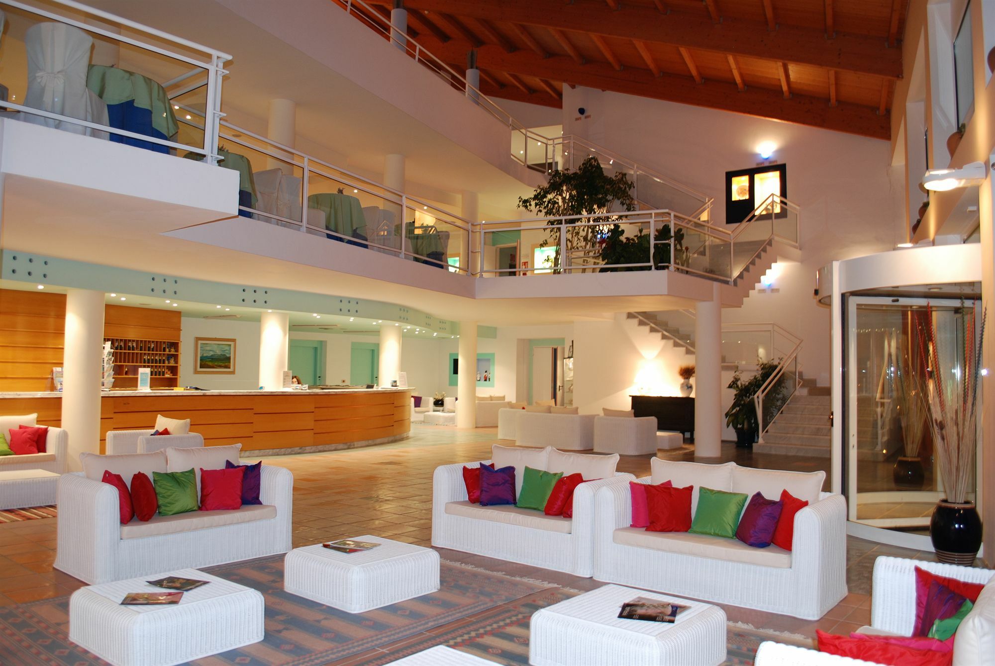 Hotel Luna Lughente Olbia Esterno foto