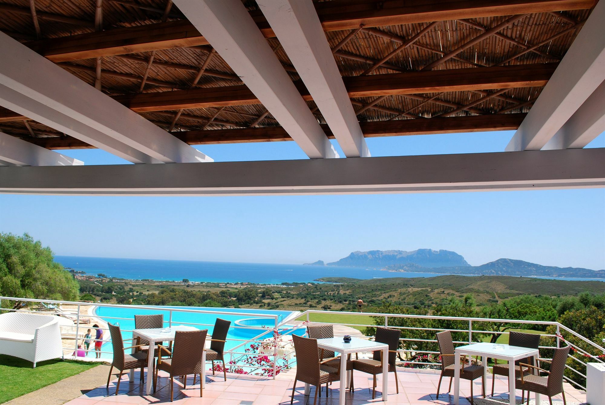 Hotel Luna Lughente Olbia Esterno foto