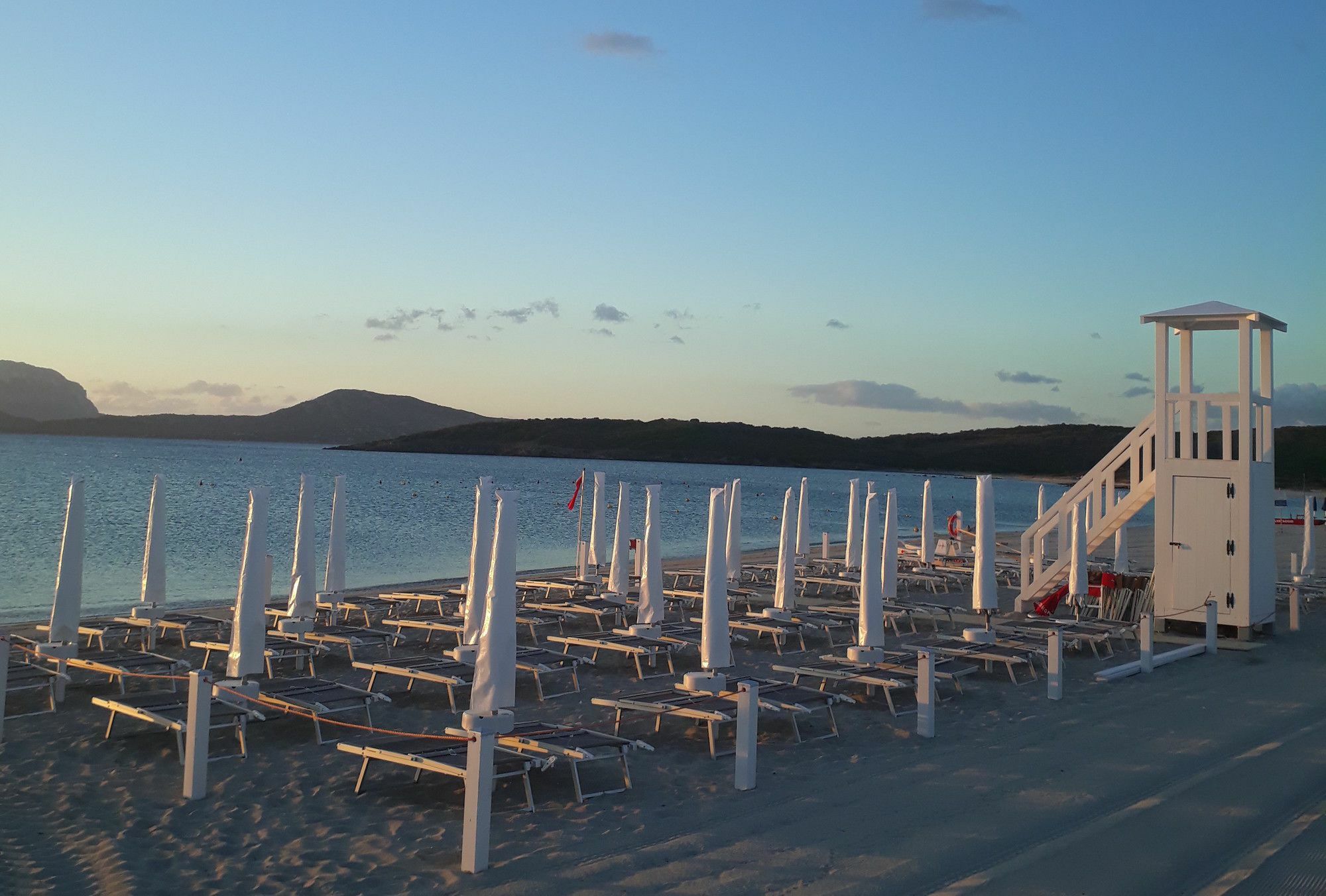 Hotel Luna Lughente Olbia Esterno foto