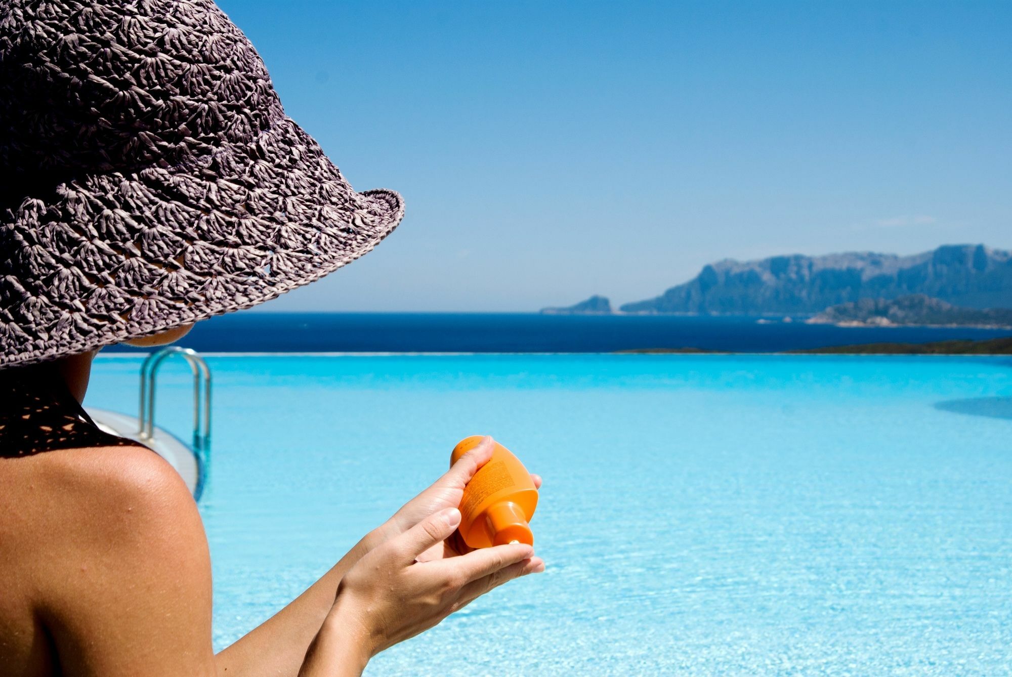 Hotel Luna Lughente Olbia Esterno foto